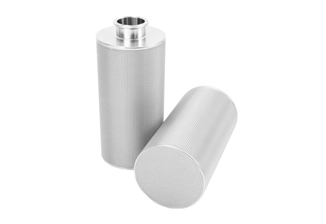 metal sintered filter